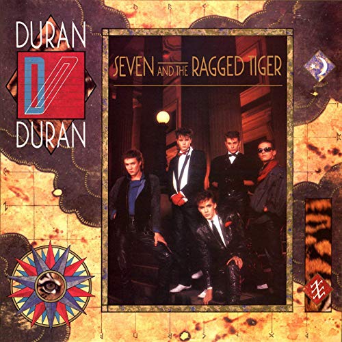 Duran Duran - Seven & The Ragged Tiger (Can) - Vinyl