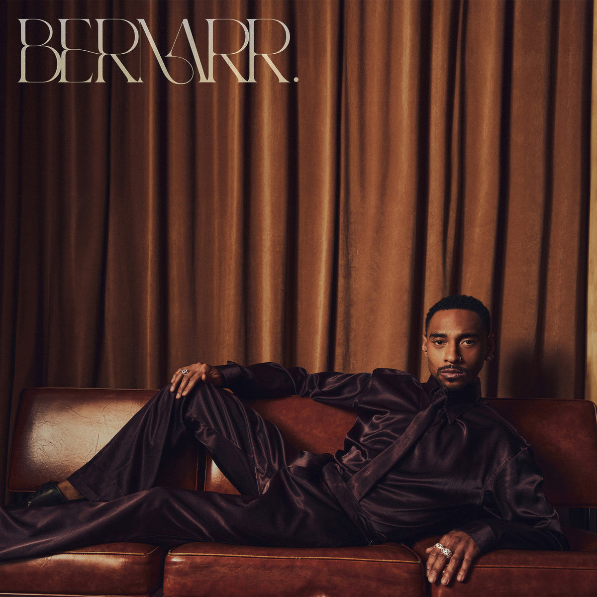 Durand Bernarr - Bernarr. [2LP] - Vinyl