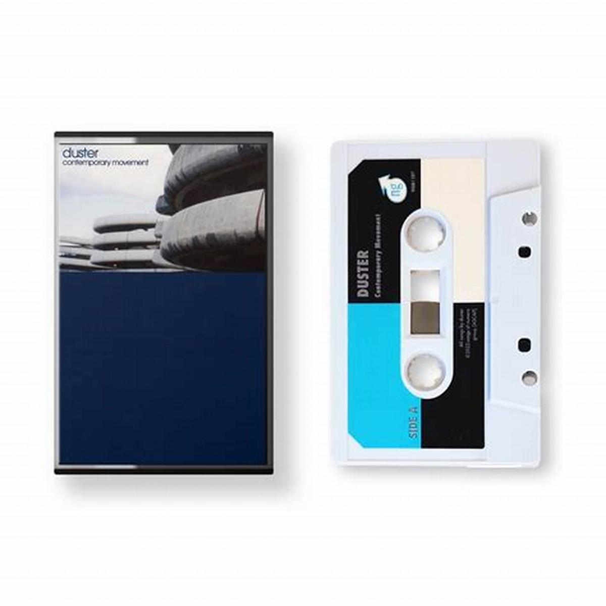 Duster - Contemporary Movement (Cassette) - Cassette