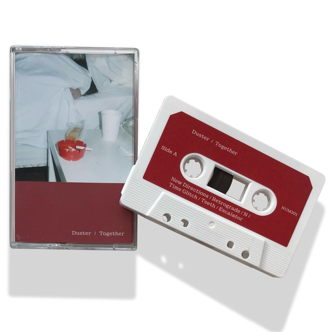 Duster - Together (Cassette) - Cassette