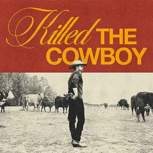 Dustin Lynch - Killed The Cowboy - Vinyl