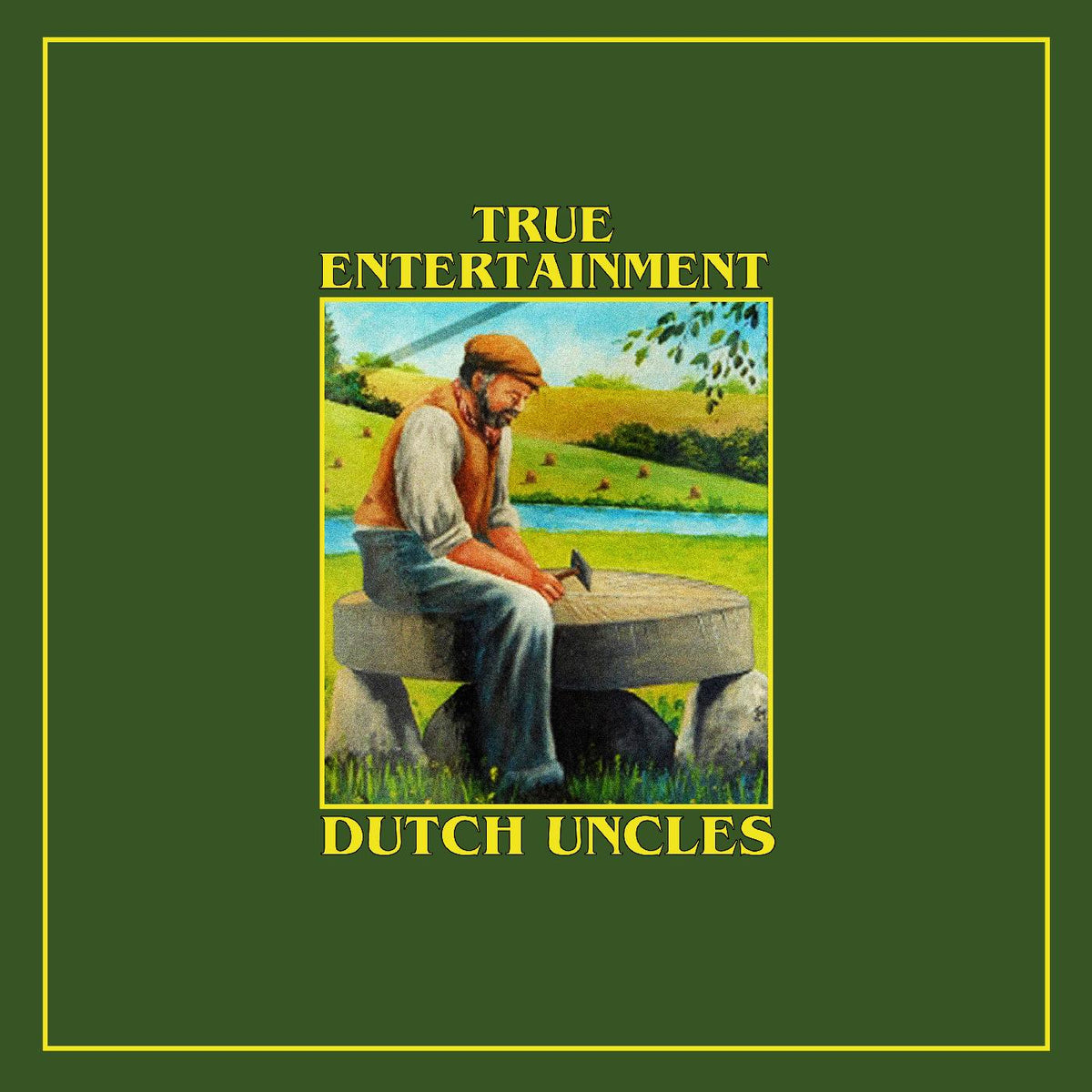 Dutch Uncles - True Entertainment - Vinyl