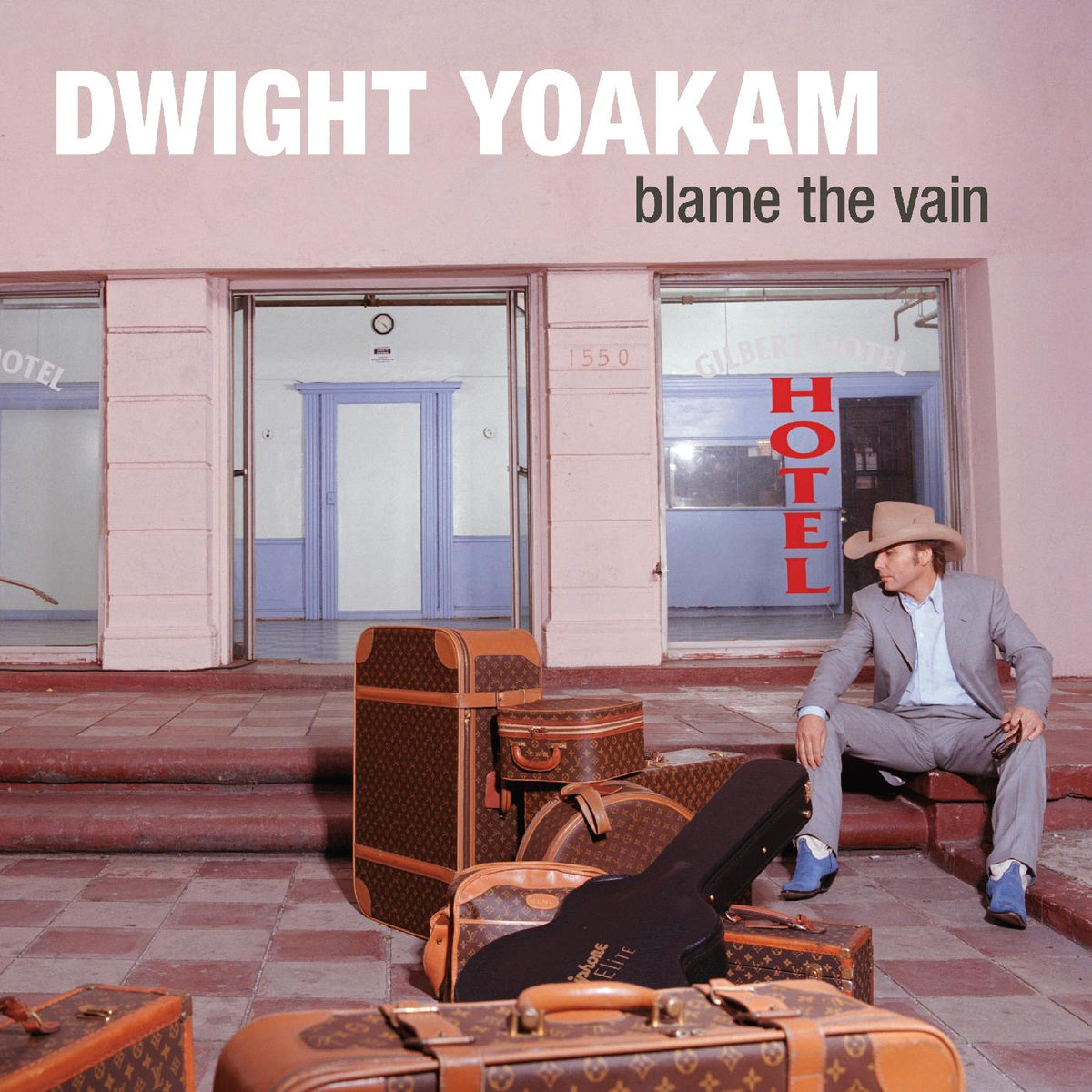 Dwight Yoakam - Blame The Vain - Vinyl