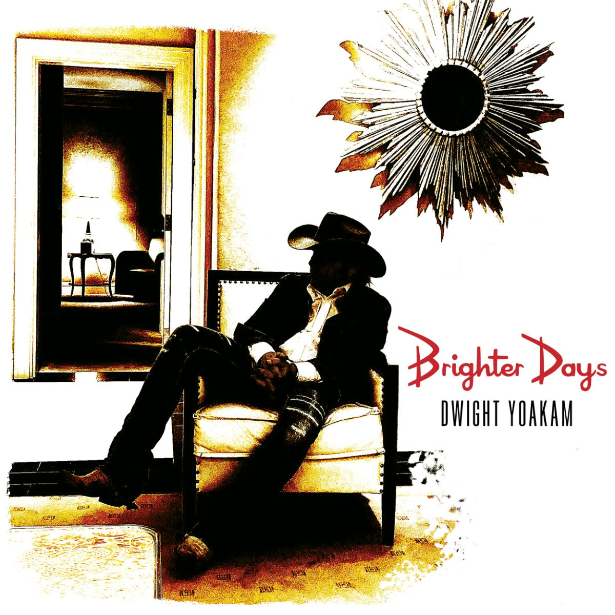 Dwight Yoakam - Brighter Days (2 Lp) - Vinyl