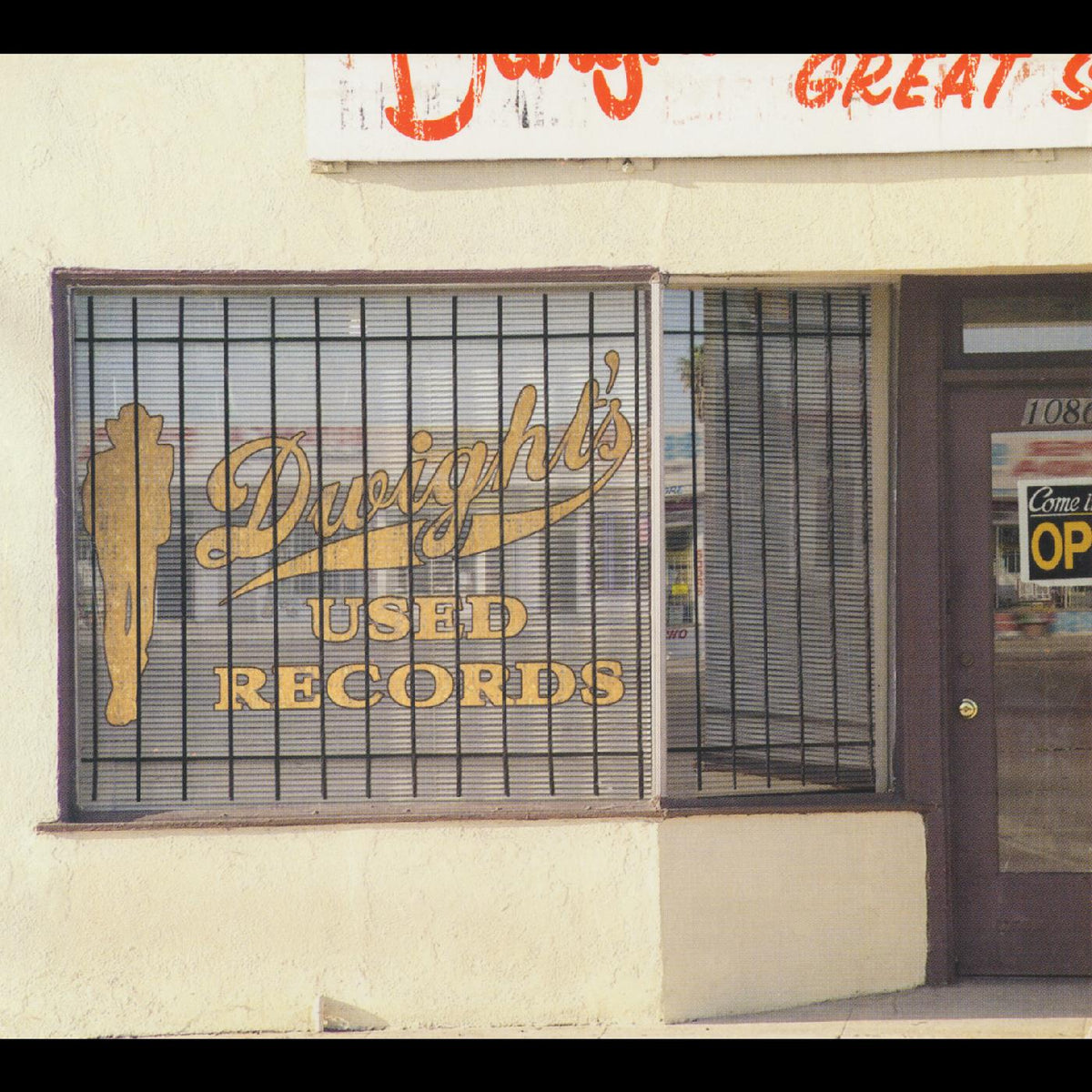 Dwight Yoakam - Dwight's Used Records (GOLD NUGGET VINYL) - Vinyl