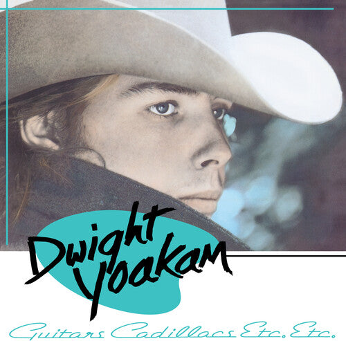 Dwight Yoakam - Guitars, Cadillacs, Etc., Etc. (Indie Exclusive) - Vinyl