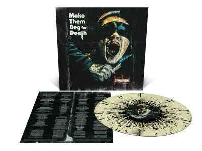 Dying Fetus - Make Them Beg For Death (Indie Exclusive, Colored Vinyl, White, Splatter) - Vinyl