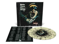 Dying Fetus - Make Them Beg For Death (Indie Exclusive, Colored Vinyl, White, Splatter) - Vinyl