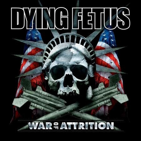 Dying Fetus - War Of Attrition - Vinyl