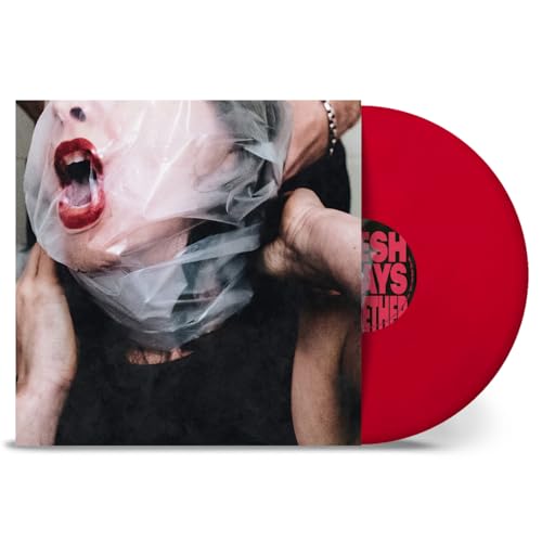 Dying Wish - Flesh Stays Together (LP Sleeve) [RED] - Vinyl