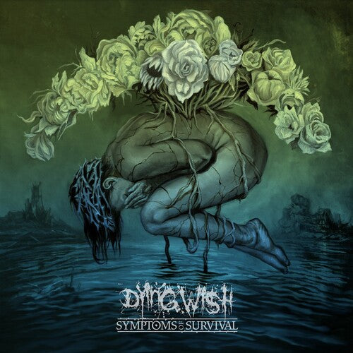 Dying Wish - Symptoms of Survival (Limited Edition, Blue Swirl Colored Vinyl) - Vinyl