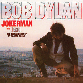 DYLAN, BOB - Jokerman / I And I Remixes - Vinyl