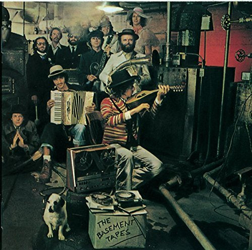 Dylan,Bob - BASEMENT TAPES - Vinyl