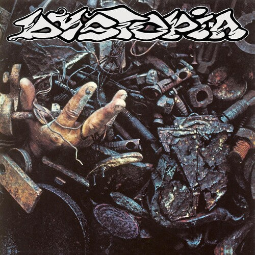 Dystopia - Human = Garbage (Clear Vinyl) (2 Lp's) - Vinyl