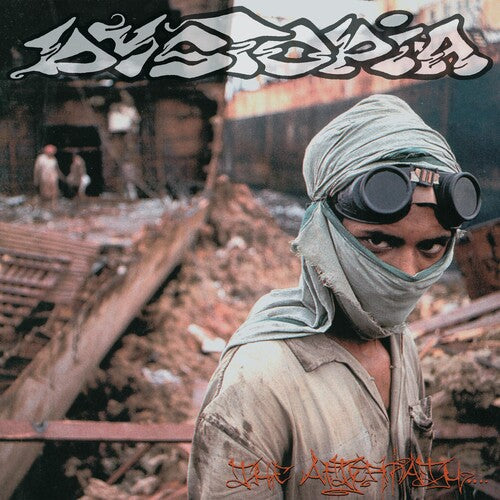 Dystopia - The Aftermath (2 Lp's) - Vinyl