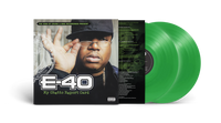 E-40 - My Ghetto Report Card (Limited Edition, Green Vinyl) [Explicit Content] (2 Lp's) - Vinyl