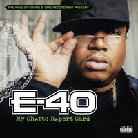 E-40 - My Ghetto Report Card (Limited Edition, Green Vinyl) [Explicit Content] (2 Lp's) - Vinyl