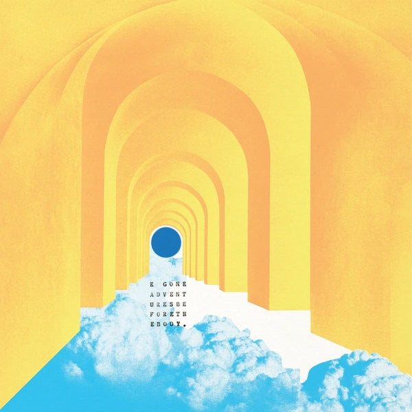 E GONE - Adventures Before The Body - Vinyl