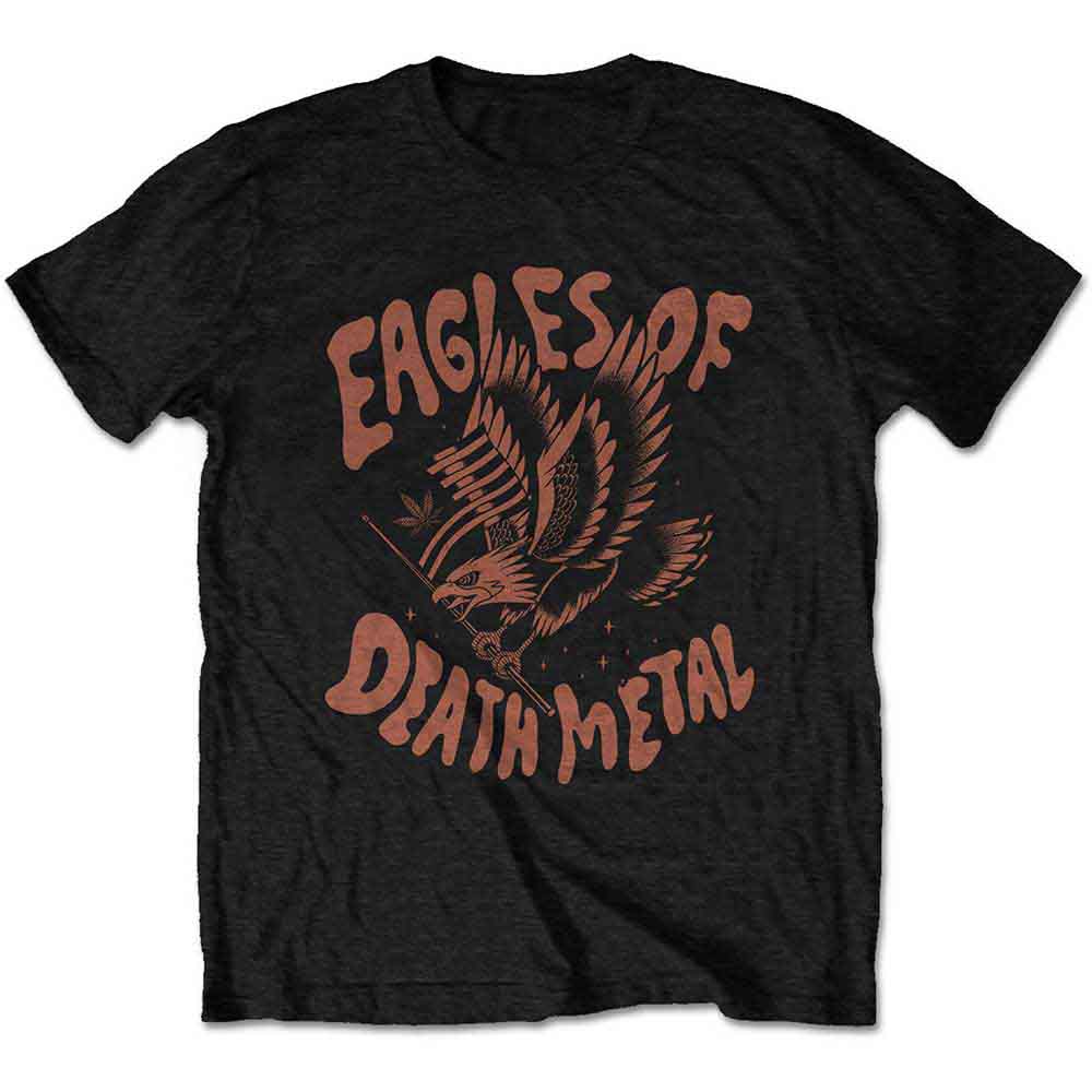 Eagles Of Death Metal - Eagle - T-Shirt Black