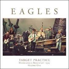 Eagles - Target Practice Vol.1 (2 Lp's) [Import] - Vinyl