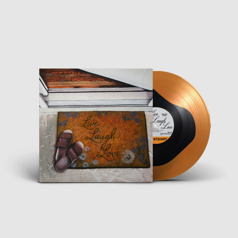 Earl Sweatshirt - Live Laugh Love (Indie Exclusive, Black & Orange Crush Vinyl) - Vinyl