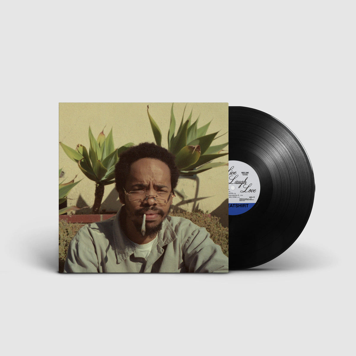 Earl Sweatshirt - Live Laugh Love - Vinyl