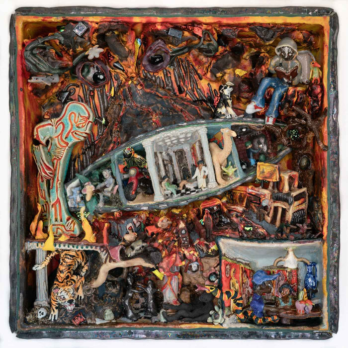 Earl Sweatshirt & Mike & Surf Gang - Pompeii // Utility (Indie Exclusive, Gumby (Green) Vinyl) - Vinyl