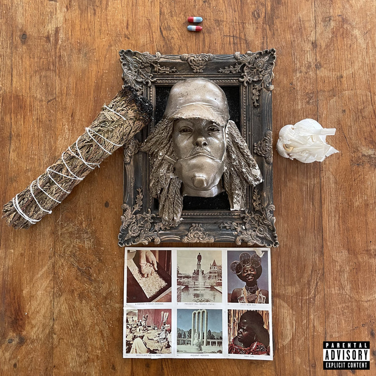 Earl Sweatshirt - SICK! (Indie Exclusive) - Vinyl