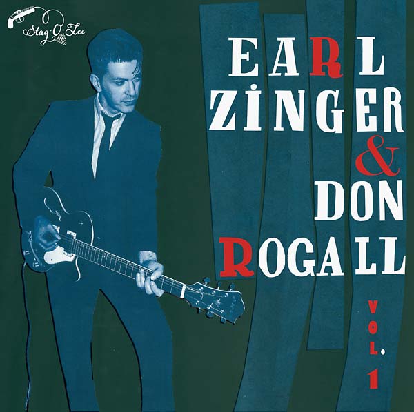 EARL ZINGER & DON ROGALL - Vol. 1 - Vinyl