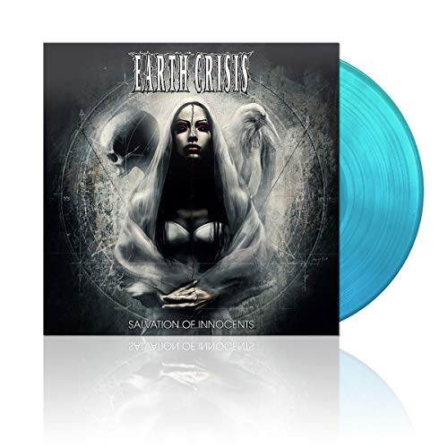 Earth Crisis - Salvation Of Innocents [LP] [Transparent Turquoise] - Vinyl