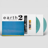 Earth - Earth 2 (Glacial Blue Colored Vinyl, Anniversary Edition) (2 Lp's) - Vinyl