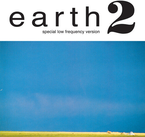 Earth - Earth 2 (Glacial Blue Colored Vinyl, Anniversary Edition) (2 Lp's) - Vinyl