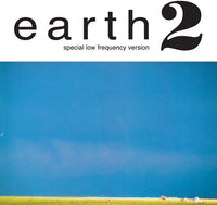 Earth - Earth 2 (Glacial Blue Colored Vinyl, Anniversary Edition) (2 Lp's) - Vinyl