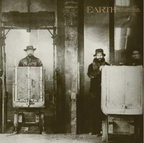 Earth - Hex: Or Printing In The Infernal Method (Rsd 4.12.25) - Vinyl