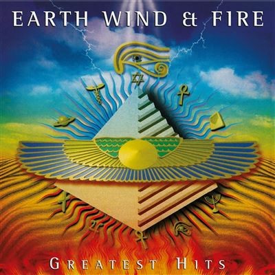 Earth Wind & Fire - Greatest Hits (180 Gram Black Vinyl, Gatefold) [Import] (2 Lp's) - Vinyl