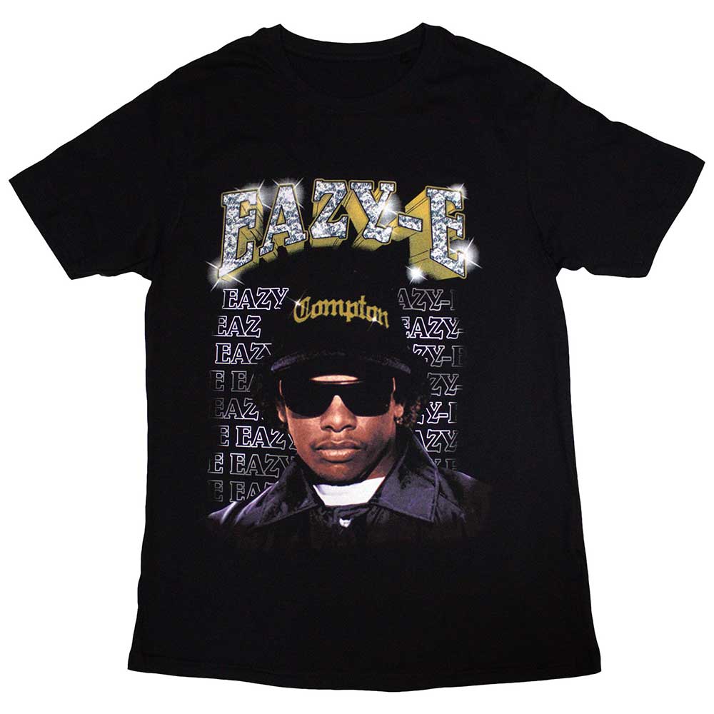 Eazy-e - Compton - Black