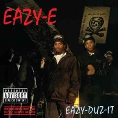 Eazy-e - Eazy-Duz-It [Explicit Content] - Vinyl