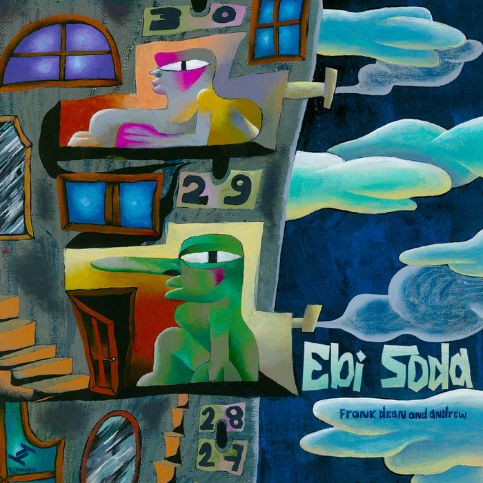 Ebi Soda - Frank Dean And Andrew - Vinyl
