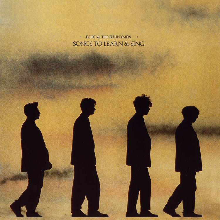 Echo And The Bunnymen - Songs to Learn & Sing (2021) - Vinyl