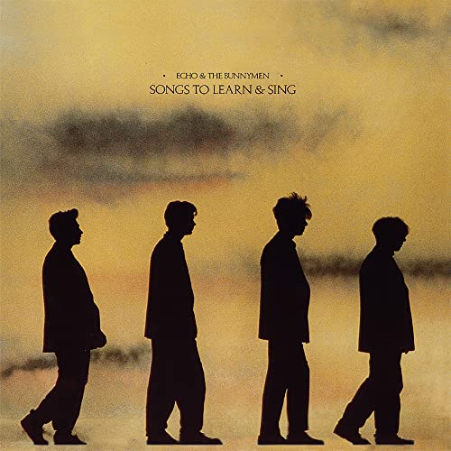 Echo And The Bunnymen - Songs to Learn & Sing (2021) - Vinyl