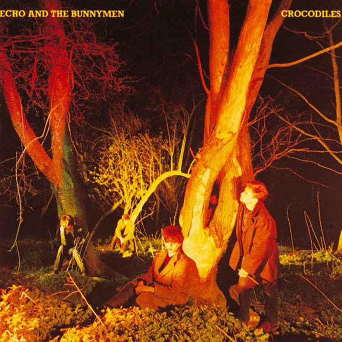 Echo & The Bunnyman - Crocodiles (1LP) [ROCKTOBER EXCLUSIVE] - Vinyl
