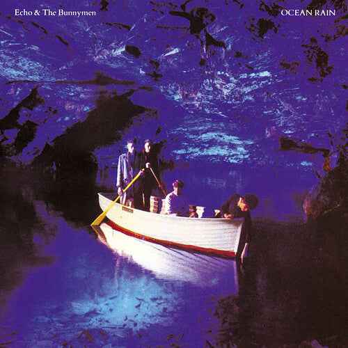 Echo & The Bunnyman - Ocean Rain (1 LP) [ROCKTOBER EXCLUSIVE] - Vinyl