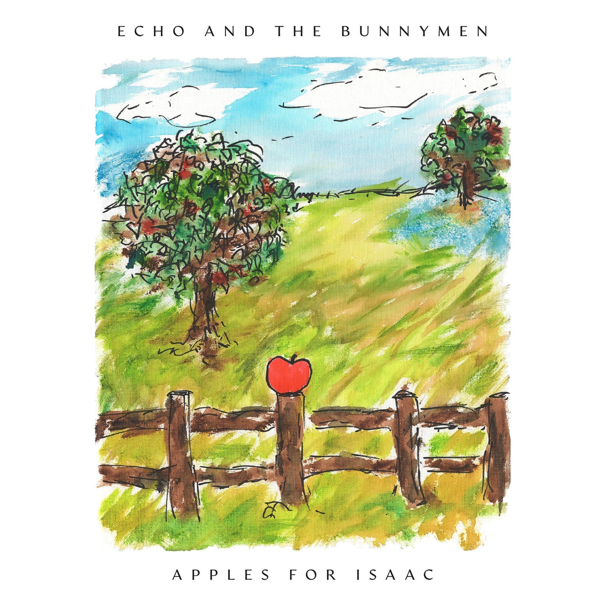 Echo & The Bunnymen - Apples For Isaac [LP] - Vinyl