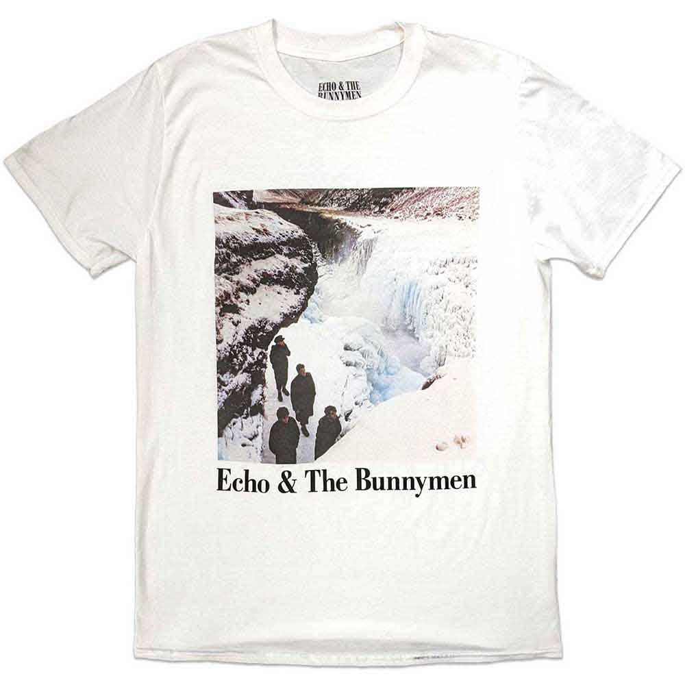 Echo & The Bunnymen - Porcupine - White