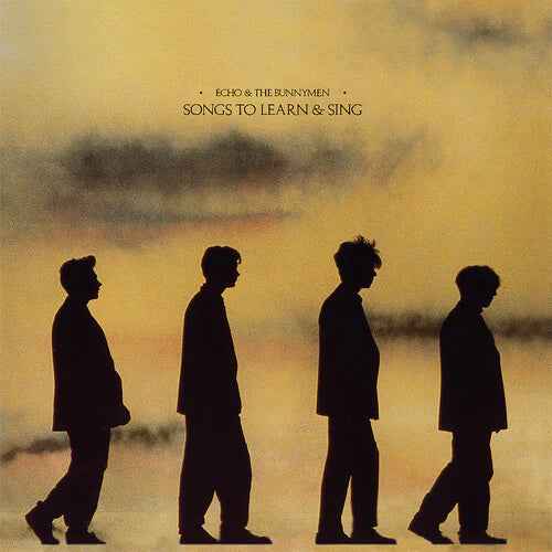 Echo & The Bunnymen - Songs To Learn & Sing [LP] - Vinyl