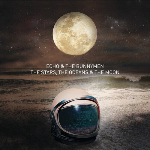 Echo & The Bunnymen - The Stars, The Oceans & The Moon (2 Lp's) - Vinyl