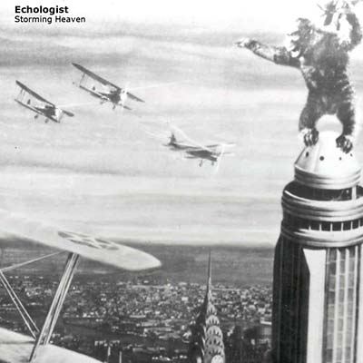 ECHOLOGIST - Storming Heaven - CD