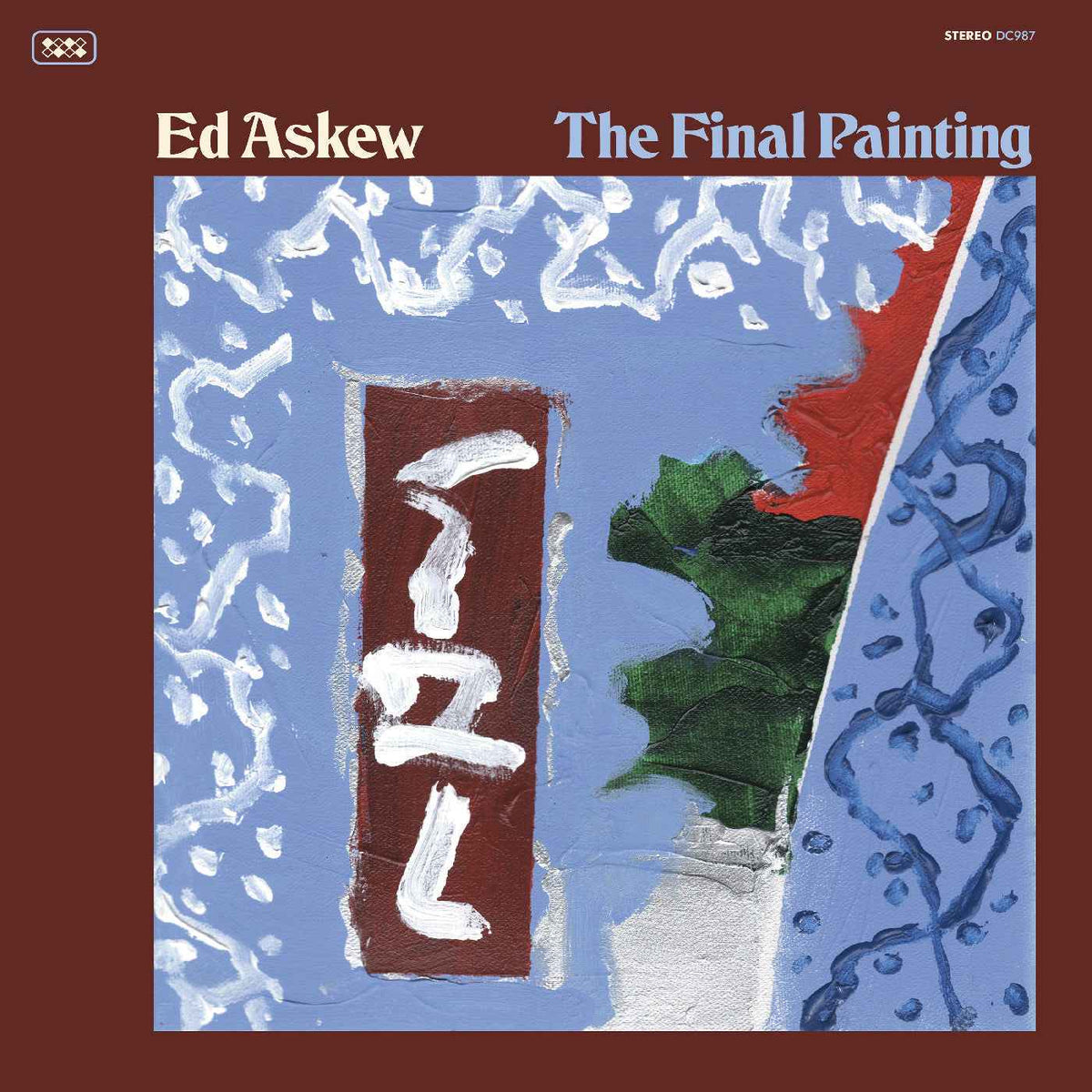Ed Askew - The Final Painting - Vinyl