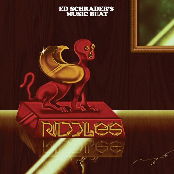 Ed Schrader's Music Beat - Riddles - Vinyl