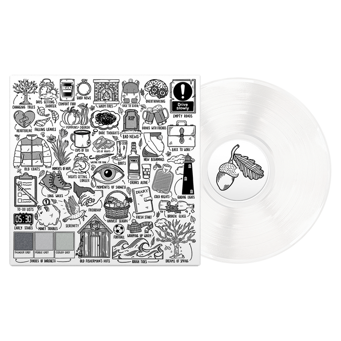 Ed Sheeran - Autumn Variations - Vinyl